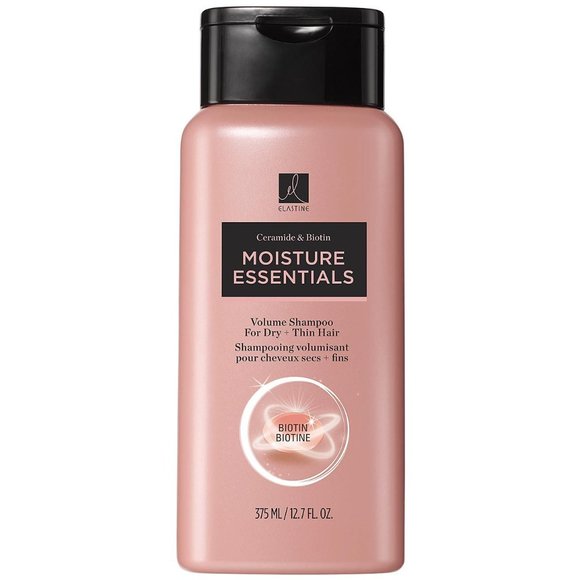 Elastine Moisture Essentials 12.7 Fluid Ounces Volume Shampoo - Picture 1 of 2